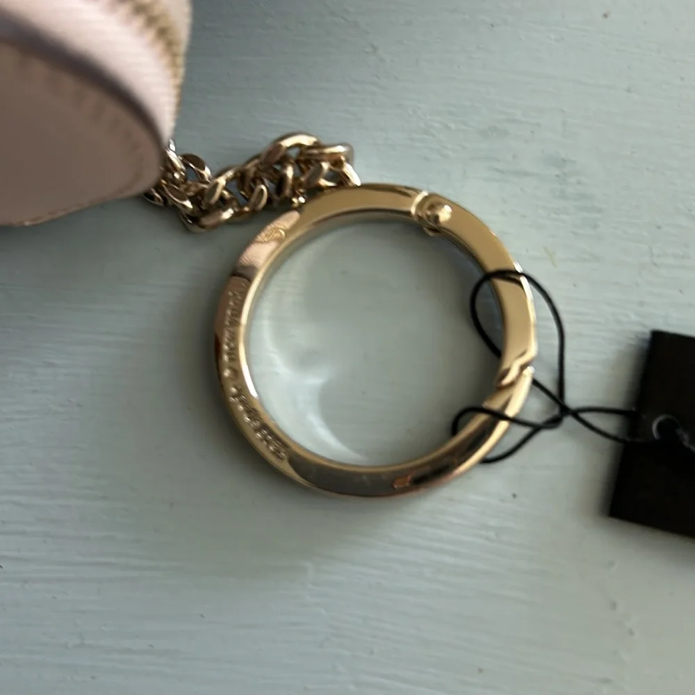 NWT Kate Spade colorblock heart coin purse - Picture 4 of 5